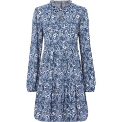 Sukienka Bonprix casual mini z długim rękawem  - zdjęcie produktu