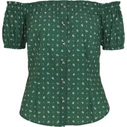 Bonprix bluzka damska z krótkimi rękawami  - zdjęcie produktu
