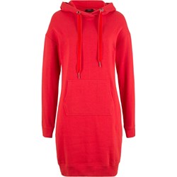 Sukienka Bonprix czerwona mini  - zdjęcie produktu