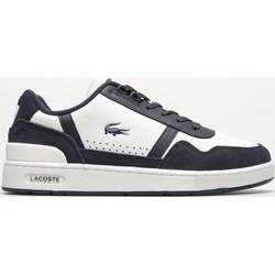 Trampki męskie Lacoste sznurowane sportowe  - zdjęcie produktu