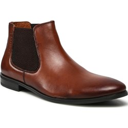 Buty zimowe męskie Salamander  - zdjęcie produktu