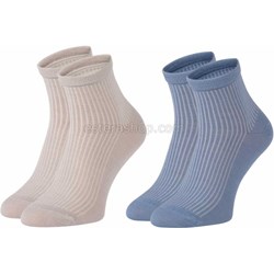 Skarpetki damskie Regina Socks bez wzorów  - zdjęcie produktu