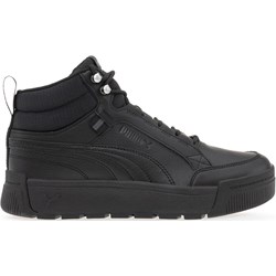 Buty sportowe męskie Puma czarne  - zdjęcie produktu