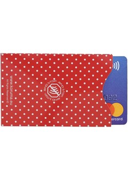 Etui Chroniące Karty Zbliżeniowe RFID - KORUMA Pionowe PayPass Koruma  Koruma ID Protection - kod rabatowy