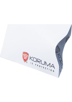 Etui Antykradzieżowe Chroniące Karty Zbliżeniowe marki Koruma (pionowe) Koruma Id Protection - kod rabatowy