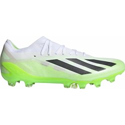Buty sportowe męskie Adidas białe wiązane  - zdjęcie produktu