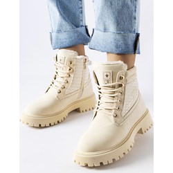 Workery damskie Gemre - zdjęcie produktu