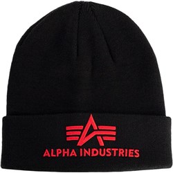 Czapka zimowa damska Alpha Industries  - zdjęcie produktu