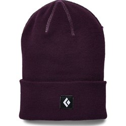 Czapka zimowa męska fioletowa Black Diamond  - zdjęcie produktu