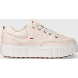 Trampki damskie Fila sportowe  - zdjęcie produktu
