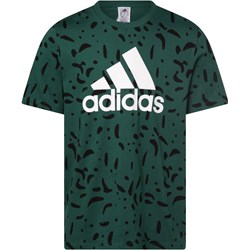 T-shirt męski Adidas Originals w nadruki  - zdjęcie produktu