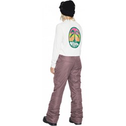 Spodnie damskie różowe Volcom  - zdjęcie produktu