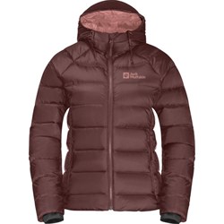 Kurtka damska Jack Wolfskin krótka z kapturem  - zdjęcie produktu