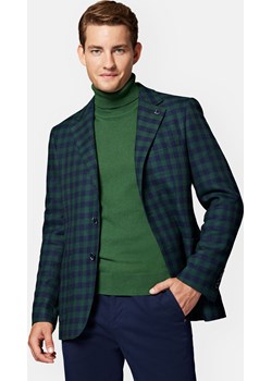 Marynarka Zielona w Kratę Canonbie Lancerto Lancerto S.A. - kod rabatowy