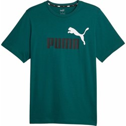 T-shirt męski Puma z krótkim rękawem  - zdjęcie produktu