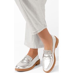 Mokasyny Zapatos jesienne bez zapięcia casualowe  - zdjęcie produktu