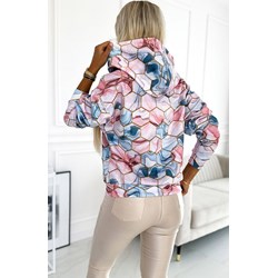 Numoco bluza damska krótka  - zdjęcie produktu