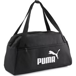 Torba sportowa czarna Puma  - zdjęcie produktu