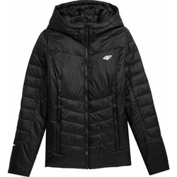 Czarna kurtka damska 4F  - zdjęcie produktu