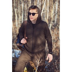 Bluza męska Mongolian wool & cashmere - zdjęcie produktu