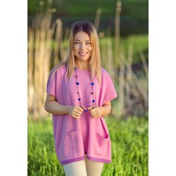 Bluzka damska Mongolian wool & cashmere - zdjęcie produktu