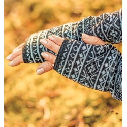 Rękawiczki Mongolian wool & cashmere - zdjęcie produktu