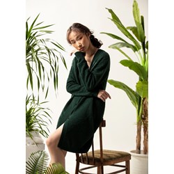 Sweter damski Mongolian wool & cashmere - zdjęcie produktu