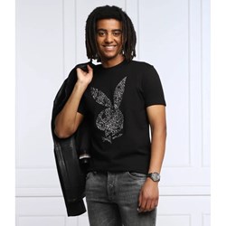 T-shirt męski John Richmond - Gomez Fashion Store - zdjęcie produktu