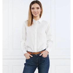 Koszula damska biała Ralph Lauren na lato  - zdjęcie produktu