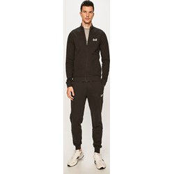 Bluza męska Emporio Armani jesienna dresowa  - zdjęcie produktu