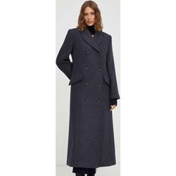 Płaszcz damski By Malene Birger z wełny  - zdjęcie produktu