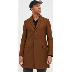 Płaszcz męski Hugo Boss - ANSWEAR.com - zdjęcie produktu