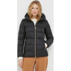 Geox kurtka damska czarna krótka na zimę  - zdjęcie produktu