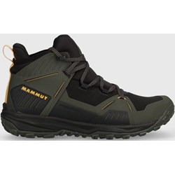 Mammut buty trekkingowe męskie sportowe wiązane  - zdjęcie produktu