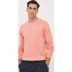 Tommy Hilfiger sweter męski bawełniany  - zdjęcie produktu