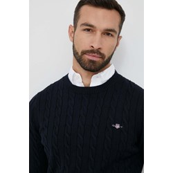 Sweter męski Gant - ANSWEAR.com - zdjęcie produktu