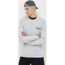 Sweter męski Tommy Jeans casual  - zdjęcie produktu