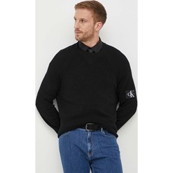 Sweter męski Calvin Klein casual  - zdjęcie produktu