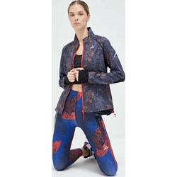 Kurtka damska Adidas Performance na jesień krótka  - zdjęcie produktu