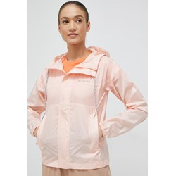 Kurtka damska Columbia krótka bez kaptura  - zdjęcie produktu