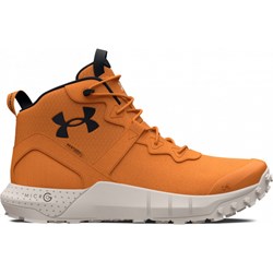 Buty trekkingowe męskie Under Armour sportowe sznurowane  - zdjęcie produktu