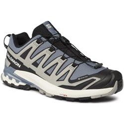 Buty sportowe męskie Salomon czarne jesienne gore-tex  - zdjęcie produktu