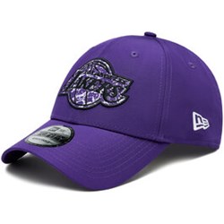 Fioletowa czapka z daszkiem męska New Era  - zdjęcie produktu
