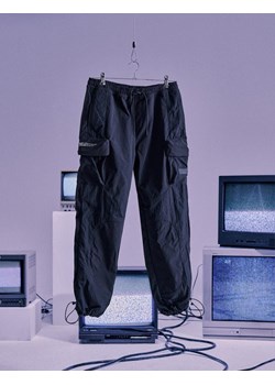 Spodnie DEXT AIR Czarny S Diverse - kod rabatowy