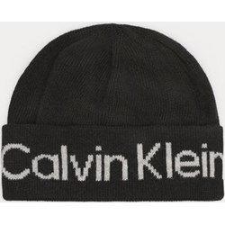 Czapka zimowa męska Calvin Klein - Symbiosis - zdjęcie produktu