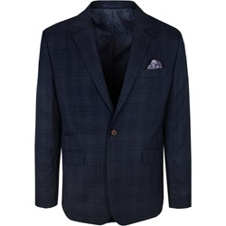 Marynarka męska Casino casual w kratkę  - zdjęcie produktu