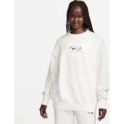 Bluza damska Nike biała  - zdjęcie produktu