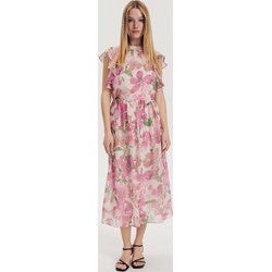 Sukienka Reserved prosta midi  - zdjęcie produktu