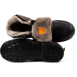 Buty zimowe męskie Urgent jesienne sznurowane  - zdjęcie produktu