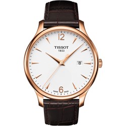 Zegarek Tissot analogowy  - zdjęcie produktu